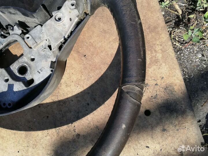 Руль Мазда CX-7