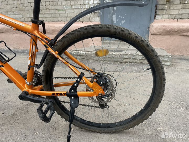 Велосипед stern energy 2.0