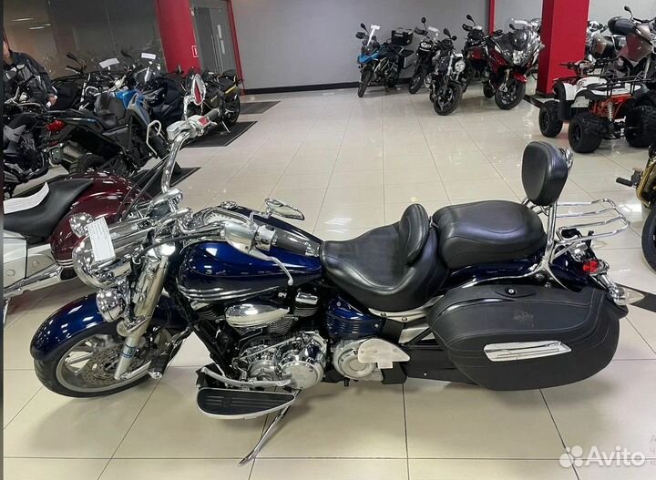 Yamaha XV 1900 stratoliner