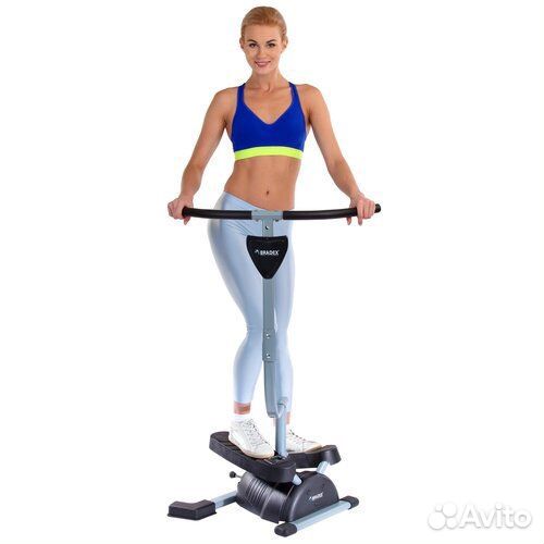 Тренажер степпер