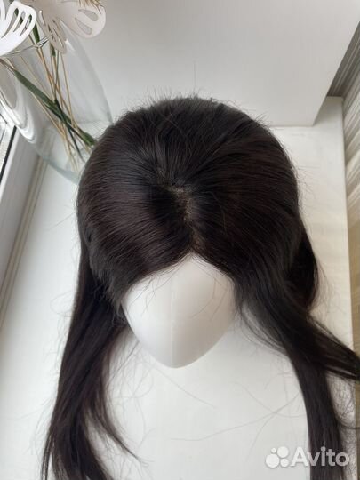 Парик Система замещения из натуральных волос