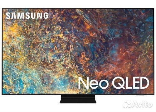 Телевизор Samsung QE-98QN90A