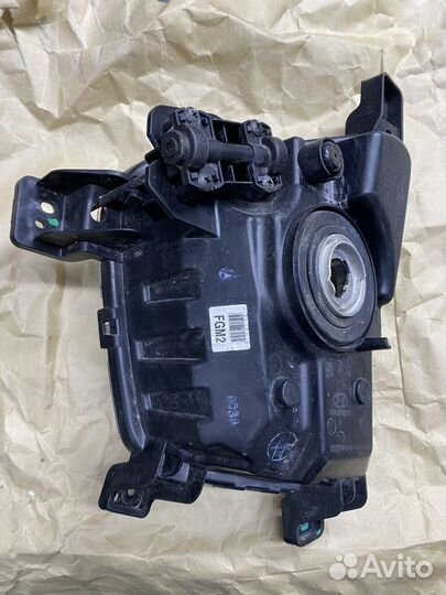 Фара противотуманная правая Hyundai Kreta