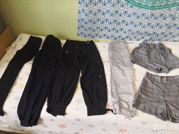 Женские вещи пакетом 42