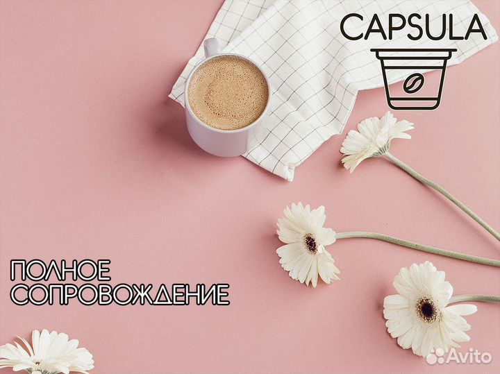 Capsula: ваш ключ к успеху