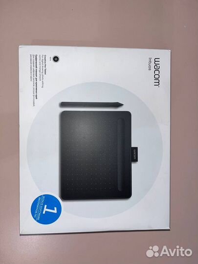 Графический планшет Wacom intuos