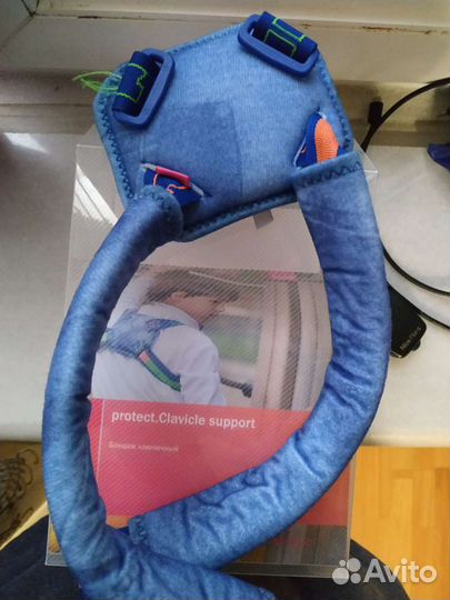 Бандаж фиксатор для ключицы
