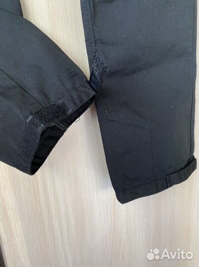 Брюки трекинговые Nordbjorn