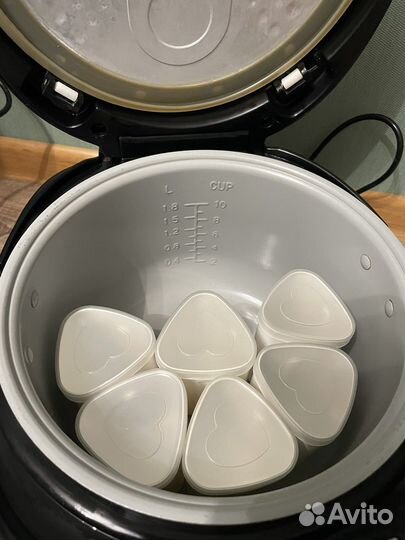 Мультиварка polaris pmc 0517ad