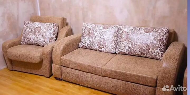 Изготовление корпусной мебели, перетяжка мягкой ме