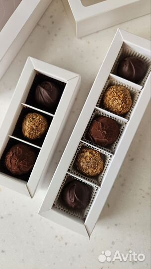 Трюфели ручной работы