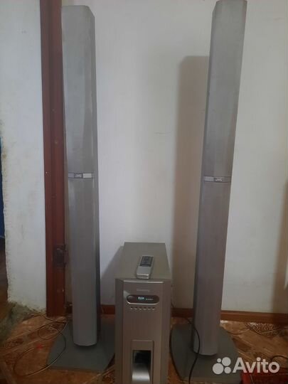 Музыкальный центр