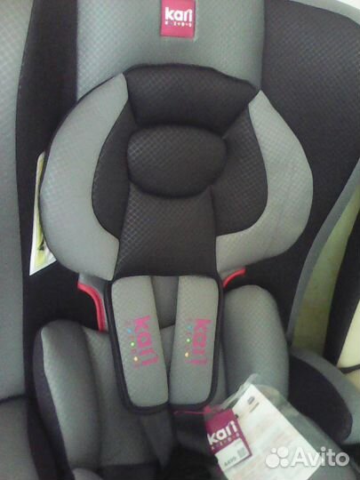 Детское автокресла 1-12лет,новые