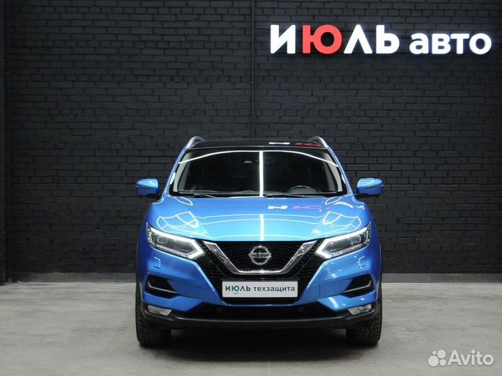 Nissan Qashqai 2.0 CVT, 2019, 145 024 км