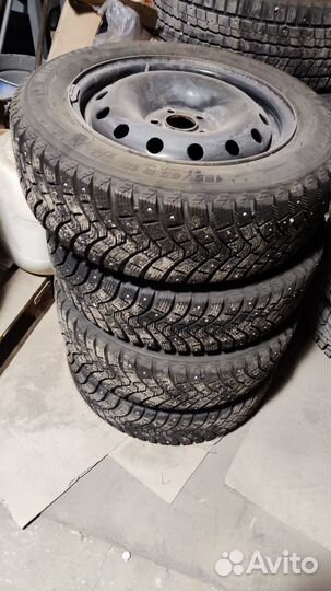 Michelin x-ice north 185/65 R15