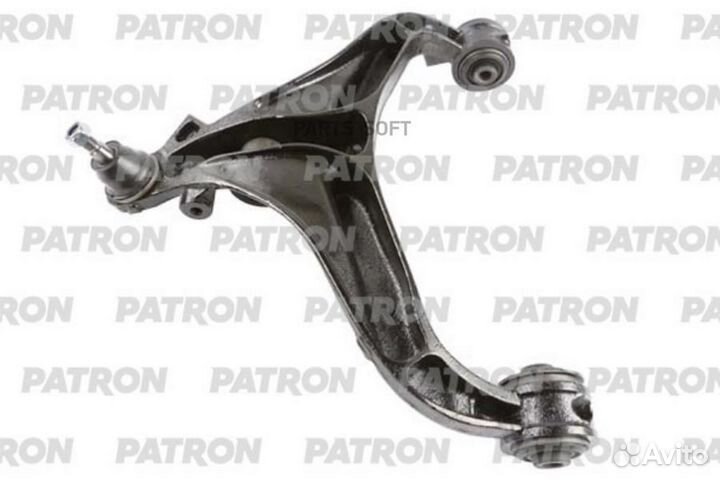 Patron PS50341L Рычаг подвески jeep cherokee 2008