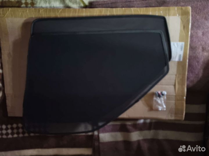 Шторки на газель соболь