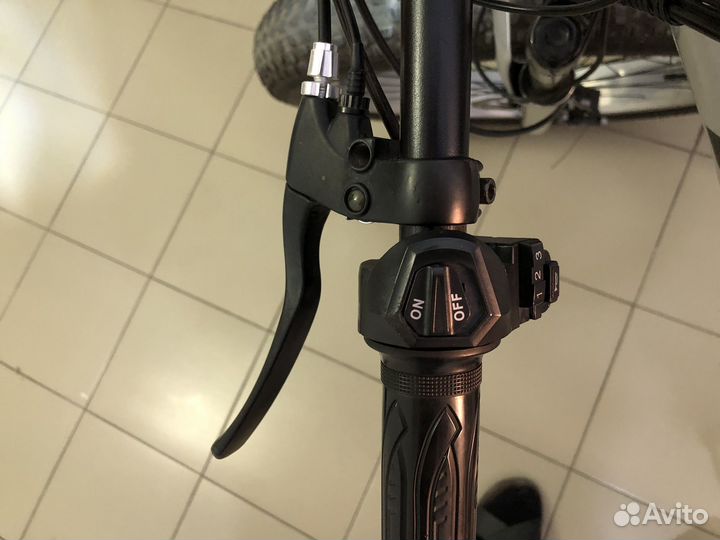 Электровелосипед