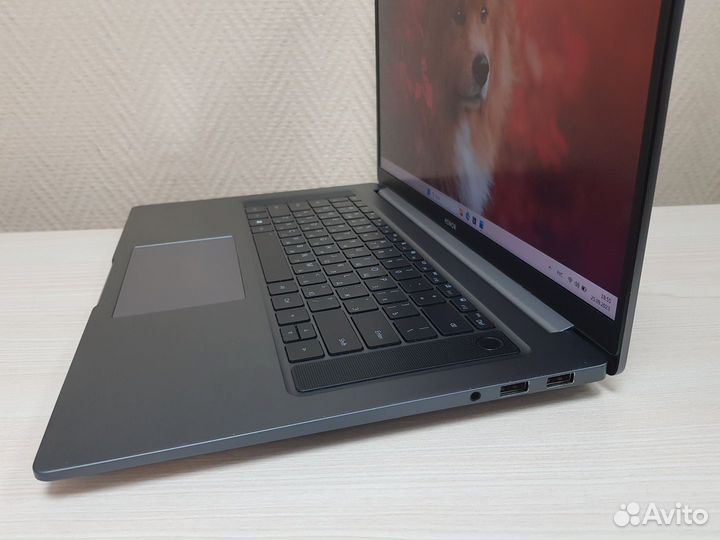 Ноутбук Honor MagicBook на Ryzen 5 5600H с Гаранти