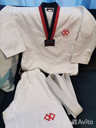 Кимоно для тхеквондо