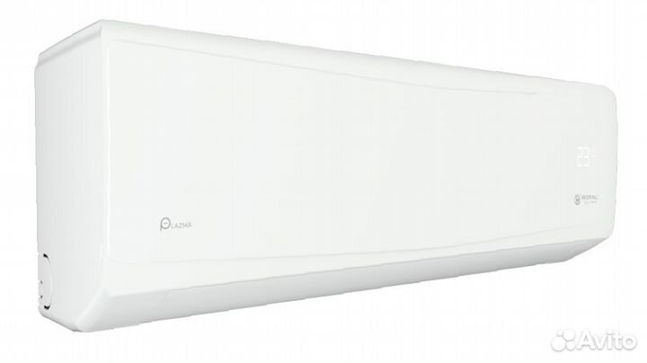 Сплит-система royal clima RC-GR22HN с установкой