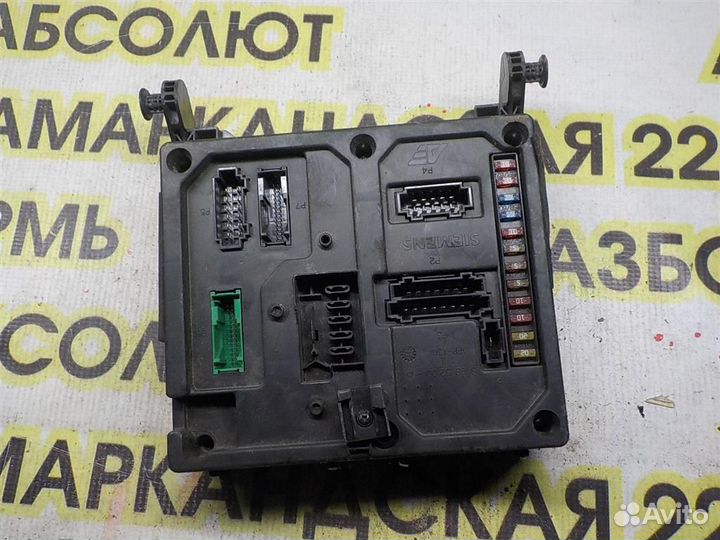 Блок комфорта Volkswagen Sharan I (7M) 1995-2010