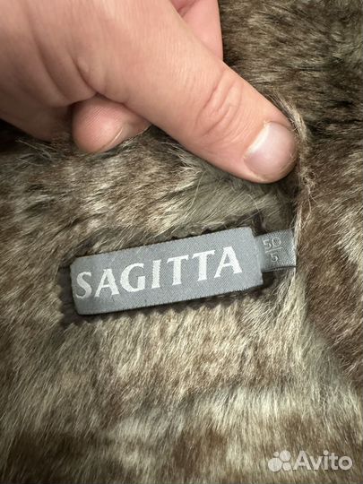 Дубленка женская