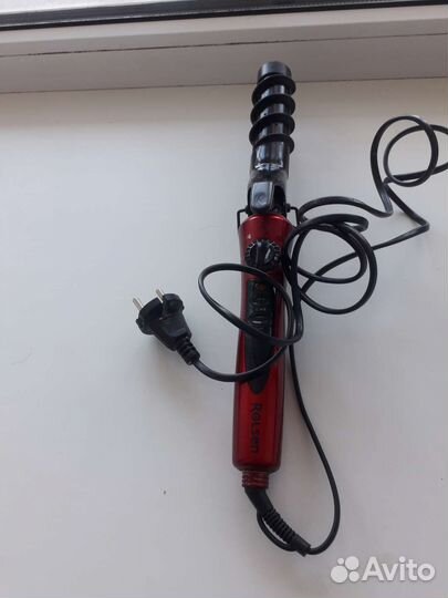 Плойка для завивки волос