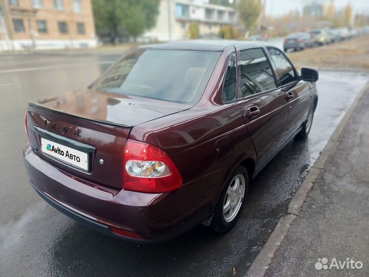 LADA Priora 1.6 МТ, 2008, 175 000 км