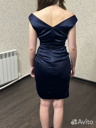 Платье новое