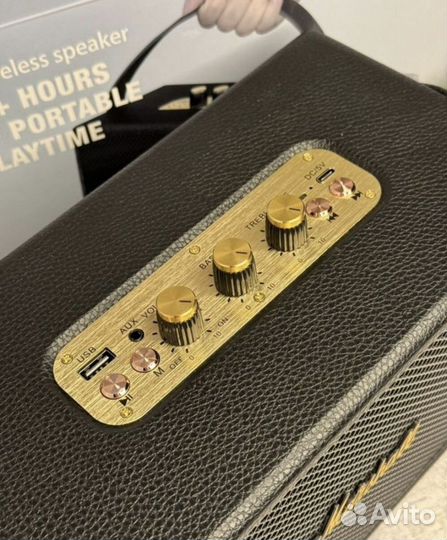 Беспроводная Колонка Marshall M13