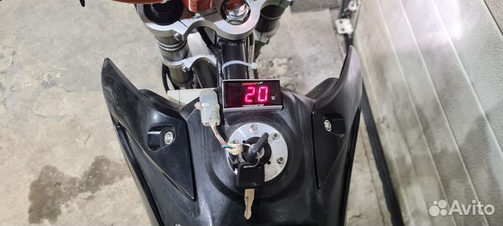 Электробайк