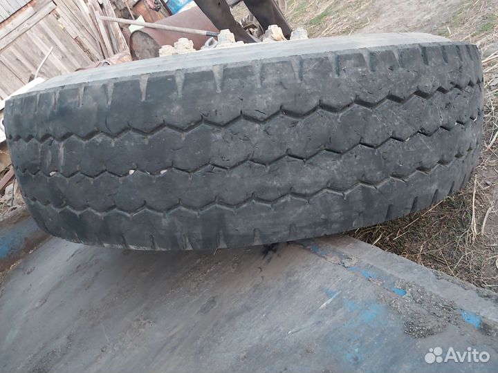 Колеса на грузовик