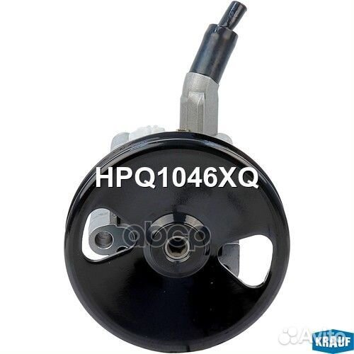 HPQ1046XQ насос гидроусилителя руля Nissan Alm