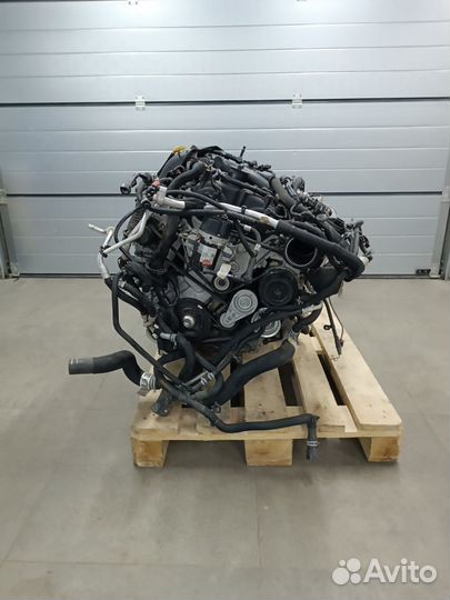 Двигатель 2.0 272 л. с. Jeep Wrangler JL
