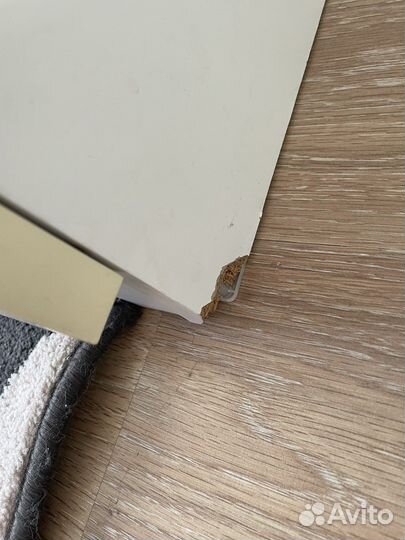 Комод IKEA белый
