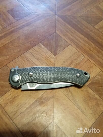 Нож складной venom bone doctor