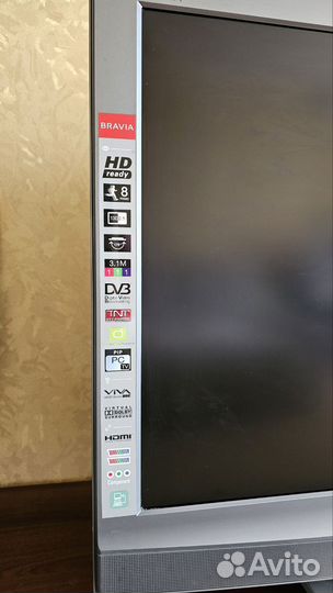 Телевизор sony KDL-40U2000