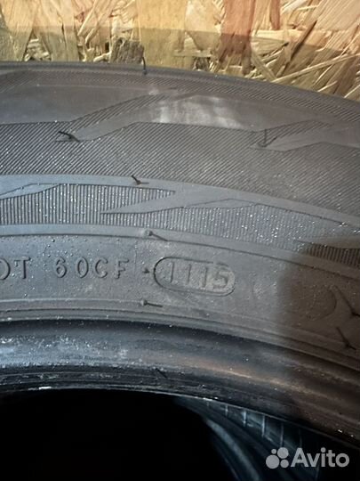 Nokian Tyres Hakkapeliitta R2 SUV 255/55 R18