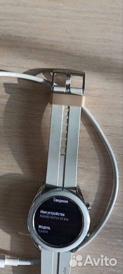 Смарт часы huawei GT-E46