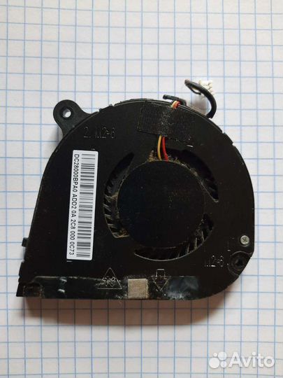 Кулер для Acer Aspire One q1vzc