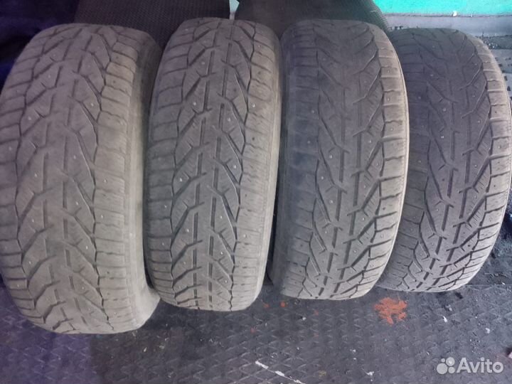 Tigar Ice 205/55 R16