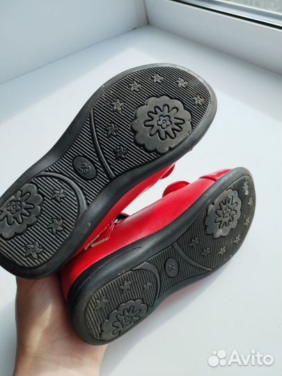 Туфельки