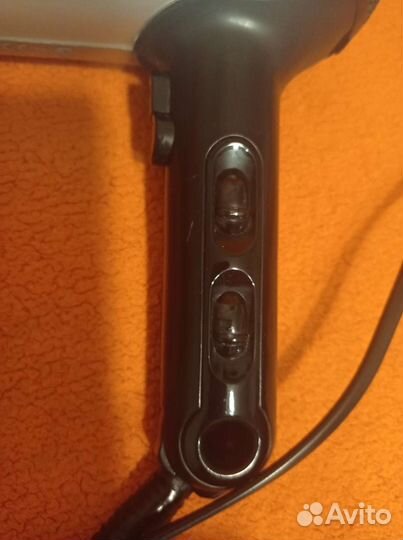 Фен rowenta compact pro