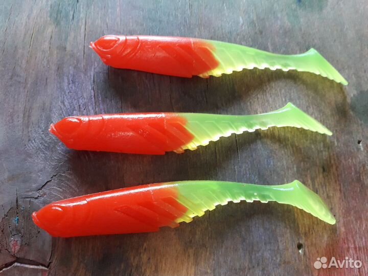 Центробежная форма для литья силиконовых приманок