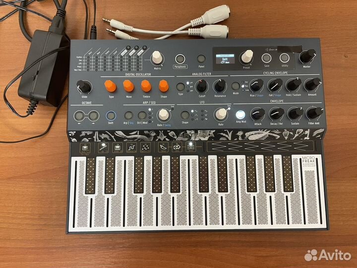 Arturia microfreak