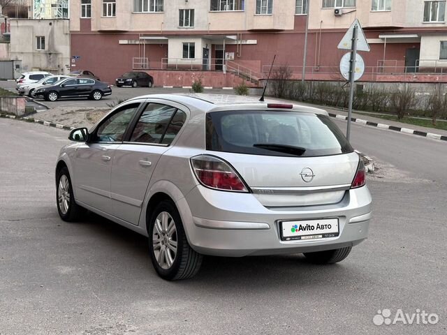 Opel Astra 1.8 MT, 2012, 175 000 км объявление продам