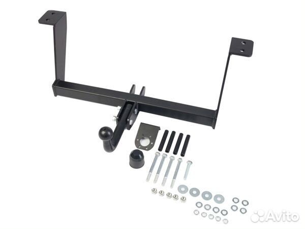 Фаркоп тсу установка Toyota Cami J100, 1999-2000 H