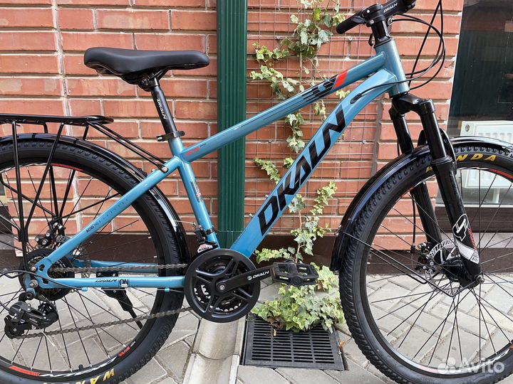 Велосипед горный новый 26