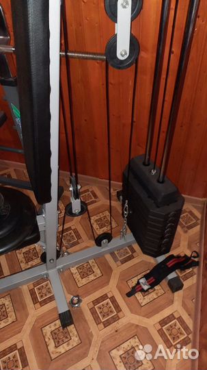 Силовой тренажер